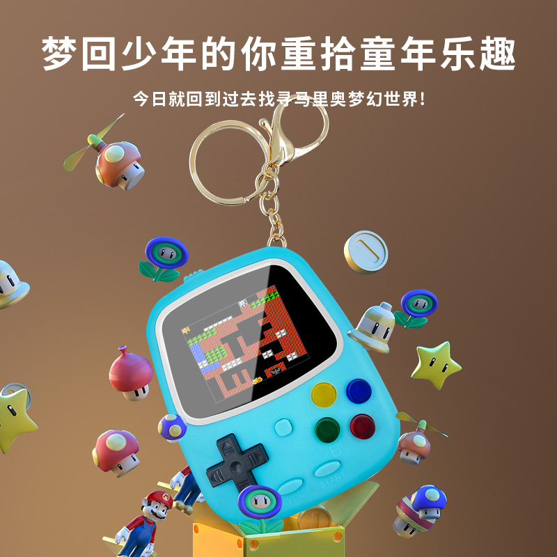 เครื่องเล่นเกมพกพา H3 Mini เคร - Gaming Console Free บทวิจารณ์และราคา