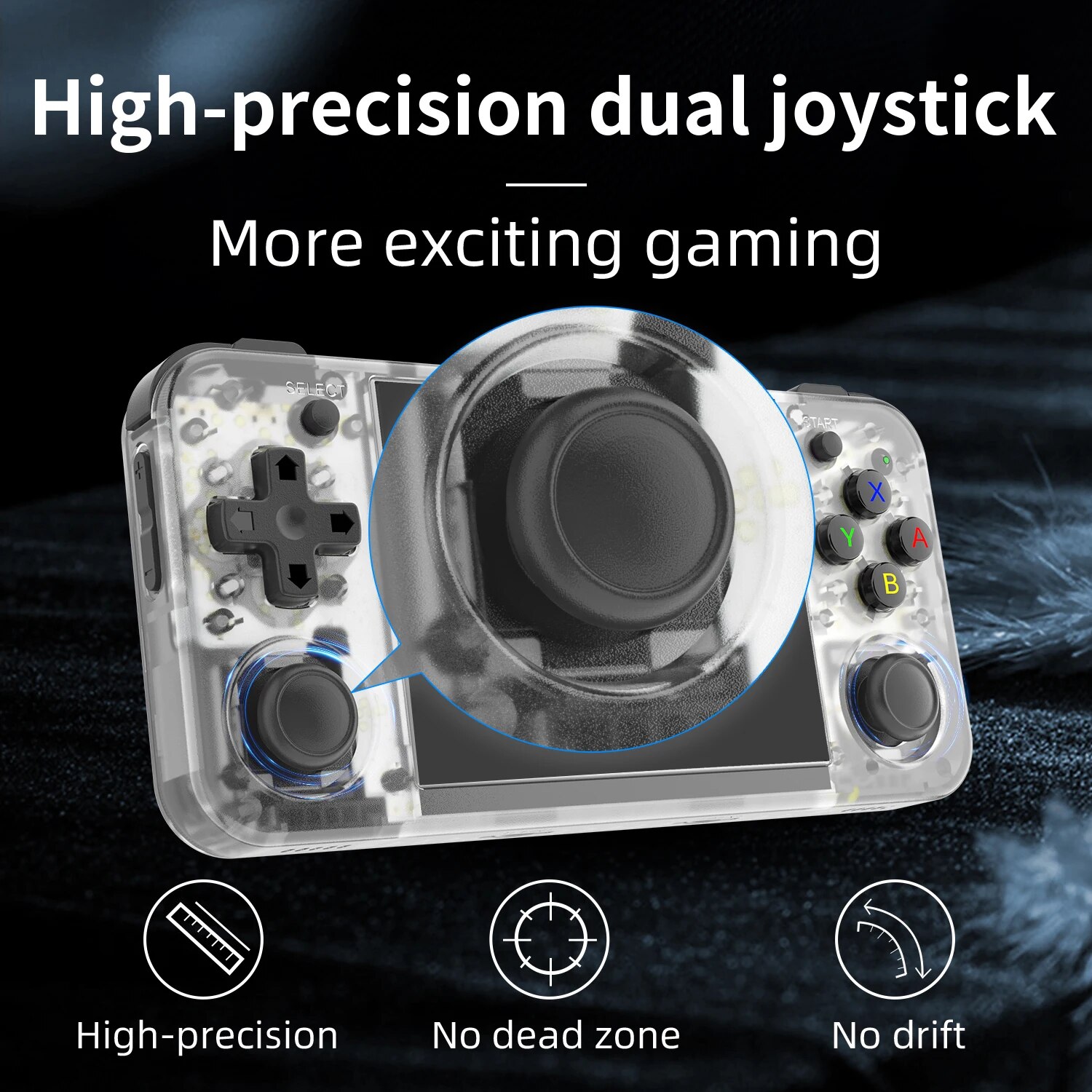 ANBERNIC RG35XX H เครื่องเล่นเ - Gaming Console For Sale บทวิจารณ์และราคา