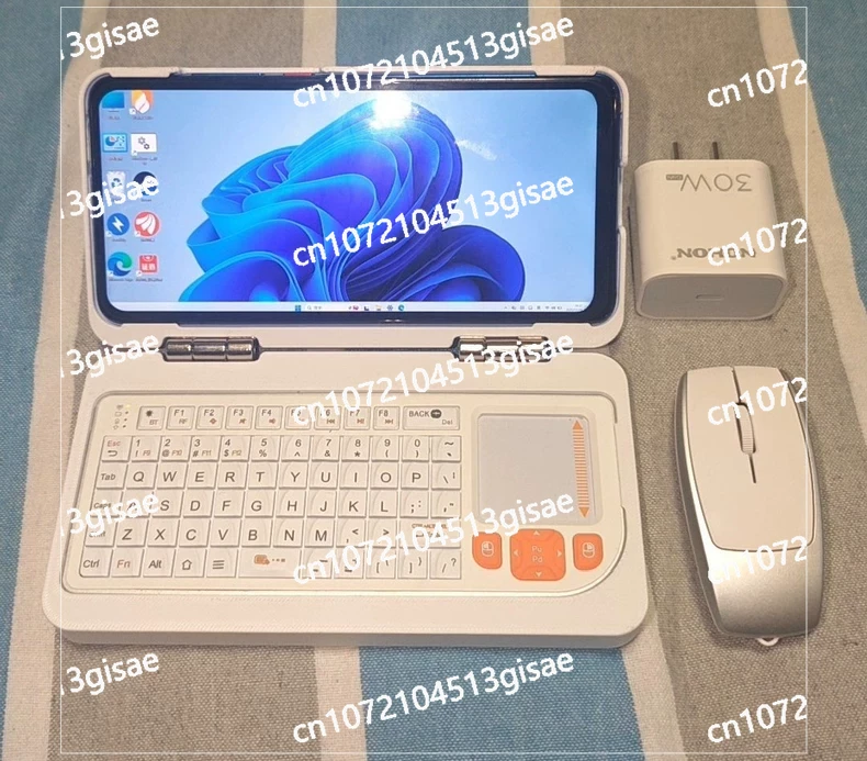 พีซีพกพาแบบ Dual Boot ขนาด 6 น - Gaming Console Pc บทวิจารณ์และราคา