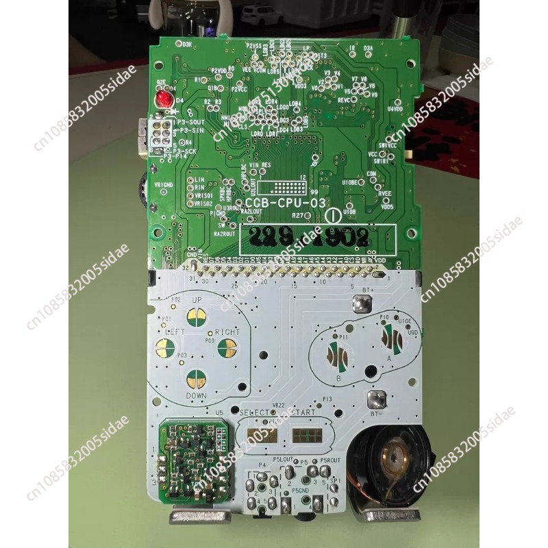 1 ชิ้น 100% ผ่านการทดสอบ PCB เ - Gaming Console Free บทวิจารณ์และราคา