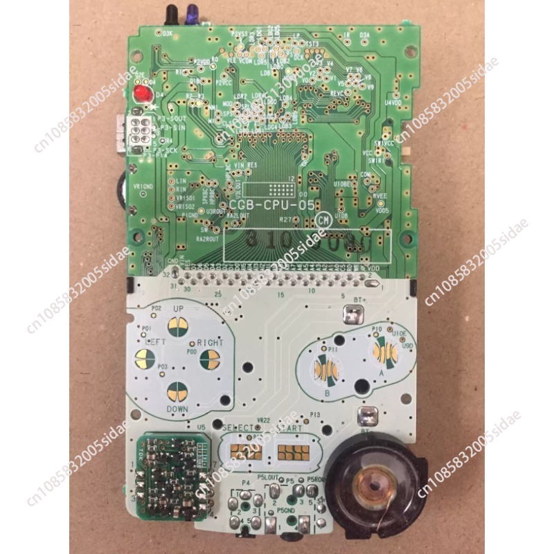 1 ชิ้น 100% ผ่านการทดสอบ PCB เ - Gaming Console Free บทวิจารณ์และราคา