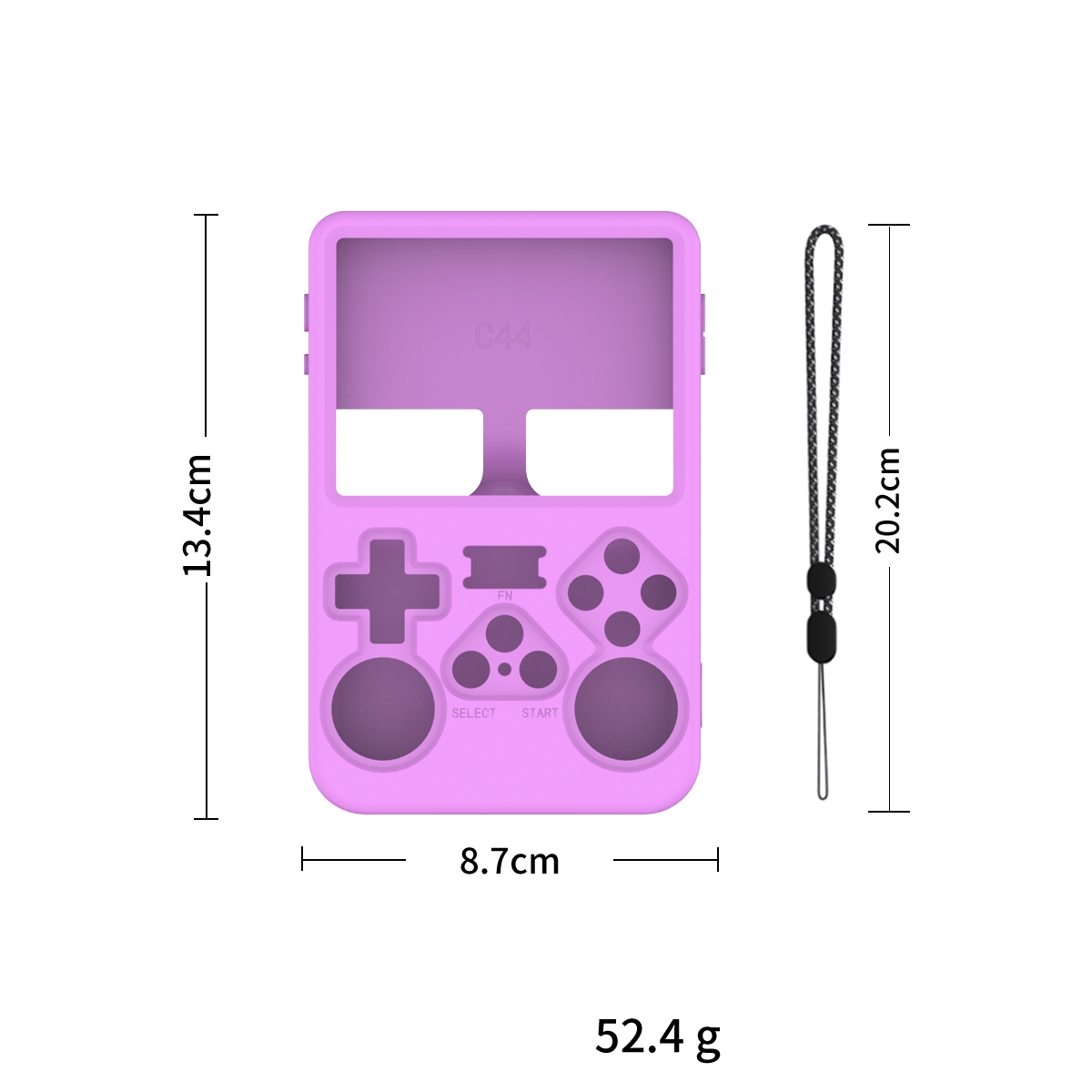 เคสซิลิโคนป้องกันสำหรับเครื่อง - Gaming Console R36S บทวิจารณ์และราคา