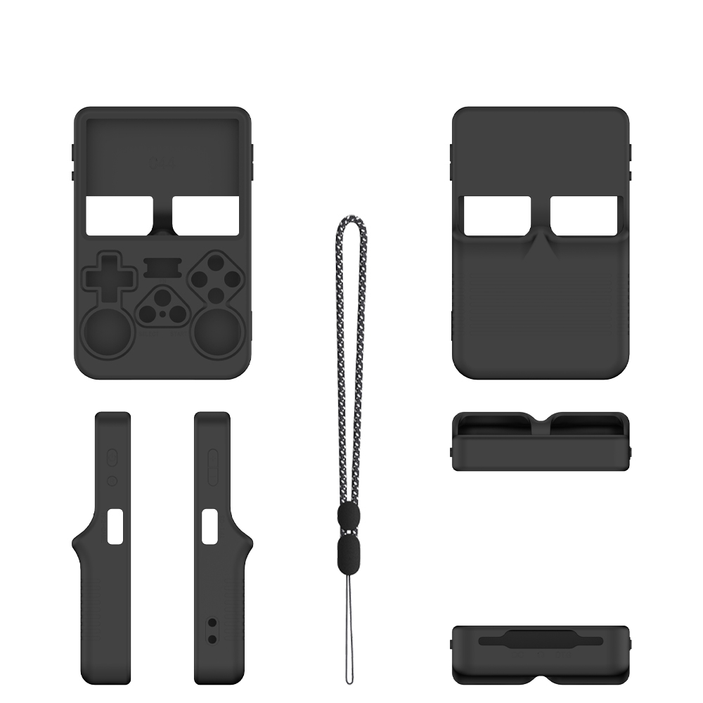 เคสซิลิโคนป้องกันสำหรับเครื่อง - Gaming Console R36S บทวิจารณ์และราคา