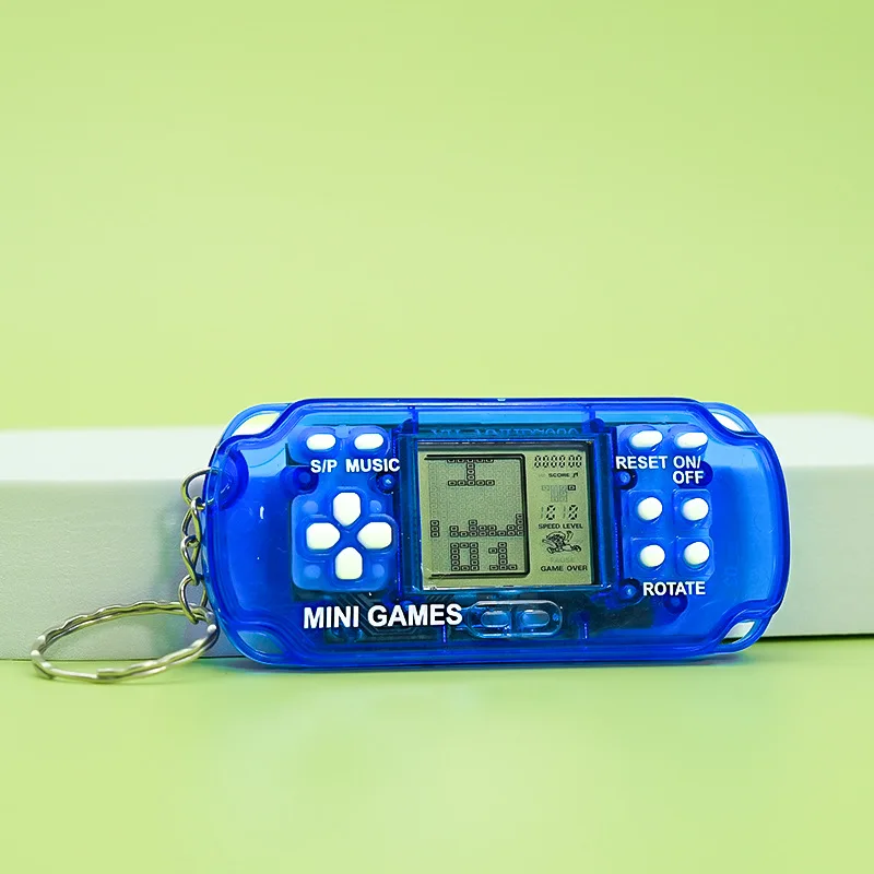 26 อิน 1 คลาสสิค เททริสเกมพกพา - Gaming Console Kids บทวิจารณ์และราคา