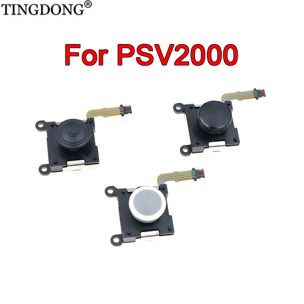 1/2PCS PSV2000 3D อนาล็อก ทัมบ - Gaming Console Sony บทวิจารณ์และราคา
