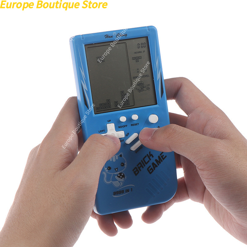 เครื่องเล่นเกมพกพาสำหรับเด็ก ห - Gaming Console Kids บทวิจารณ์และราคา