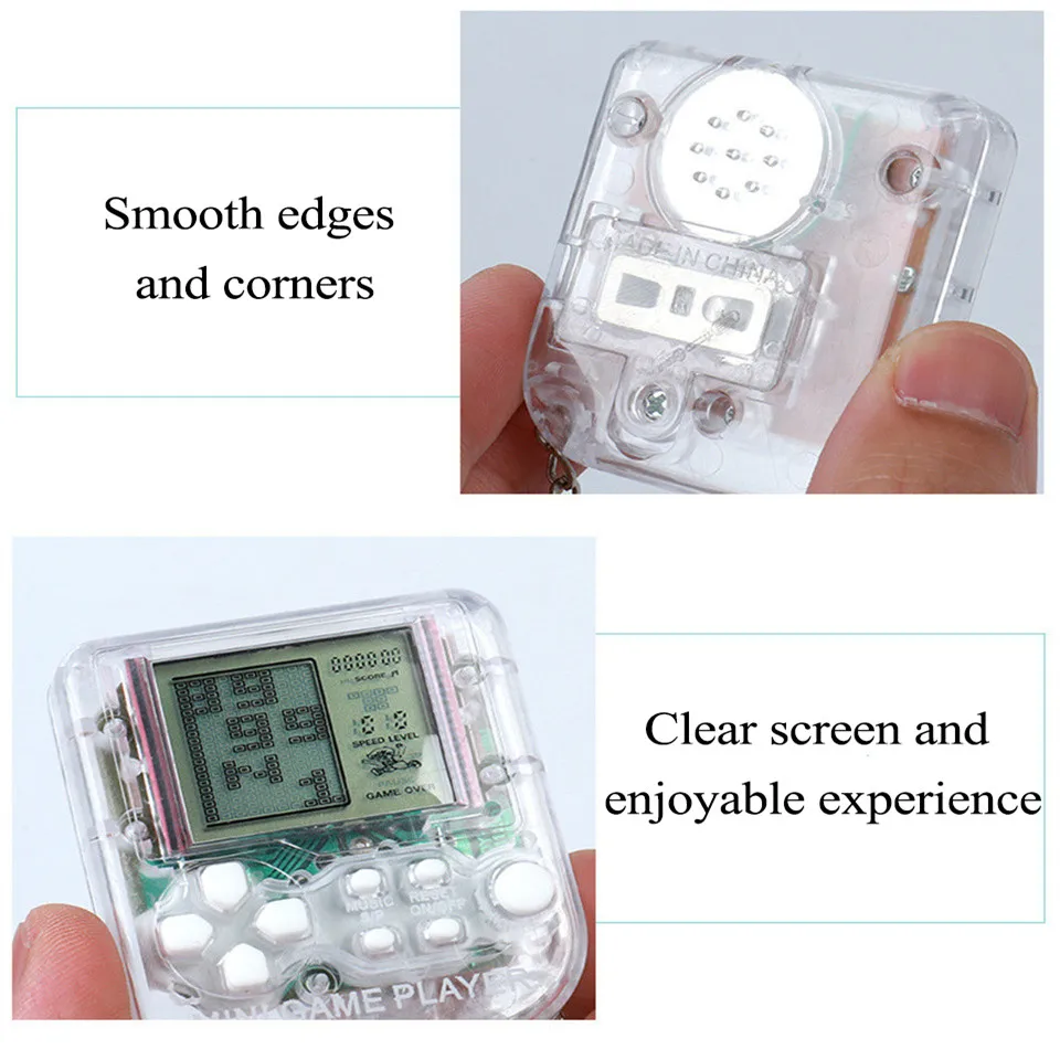 Retro Mini ผู้เล่นเกมมือถือคลา - Gaming Console Kids บทวิจารณ์และราคา