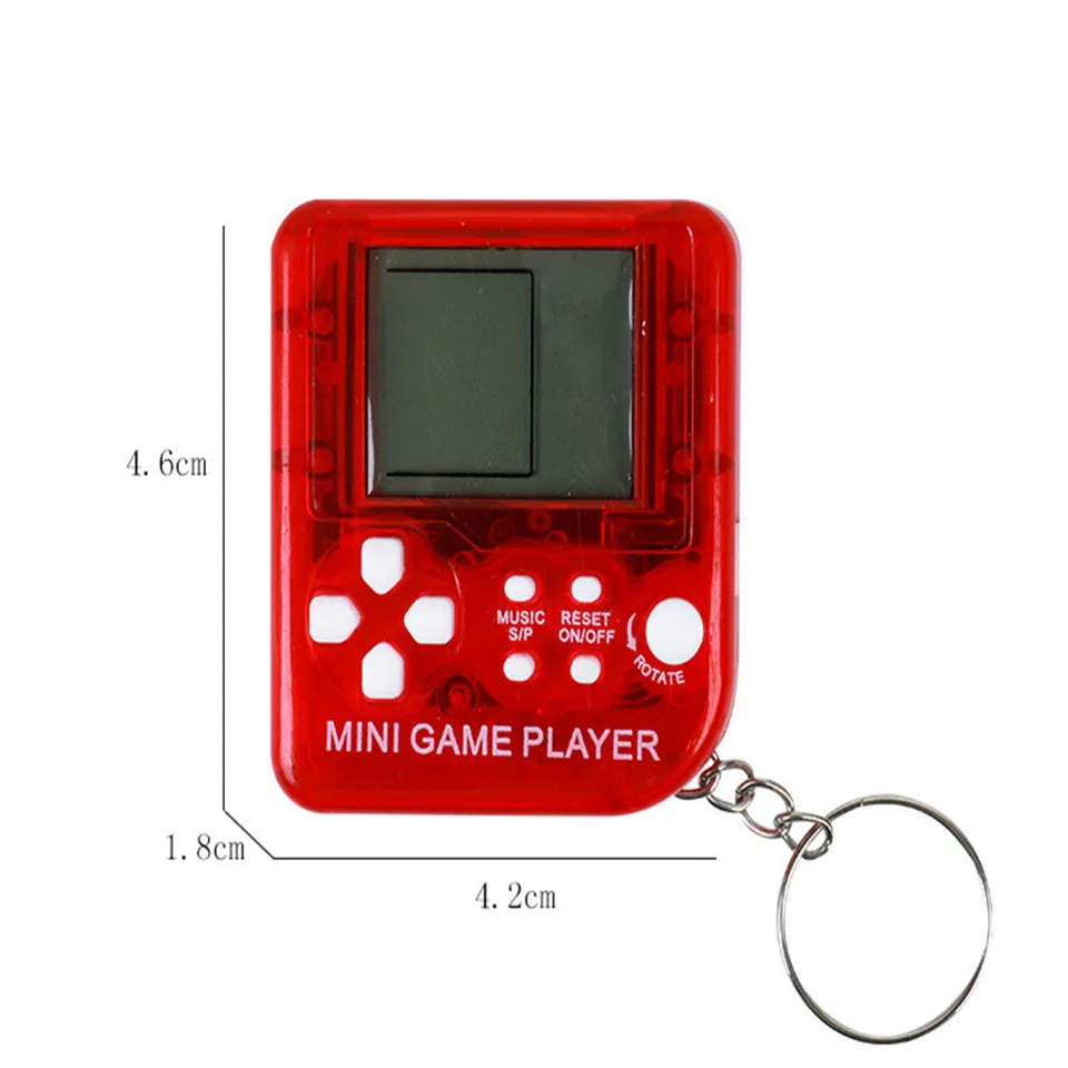 Retro Mini ผู้เล่นเกมมือถือคลา - Gaming Console Kids บทวิจารณ์และราคา