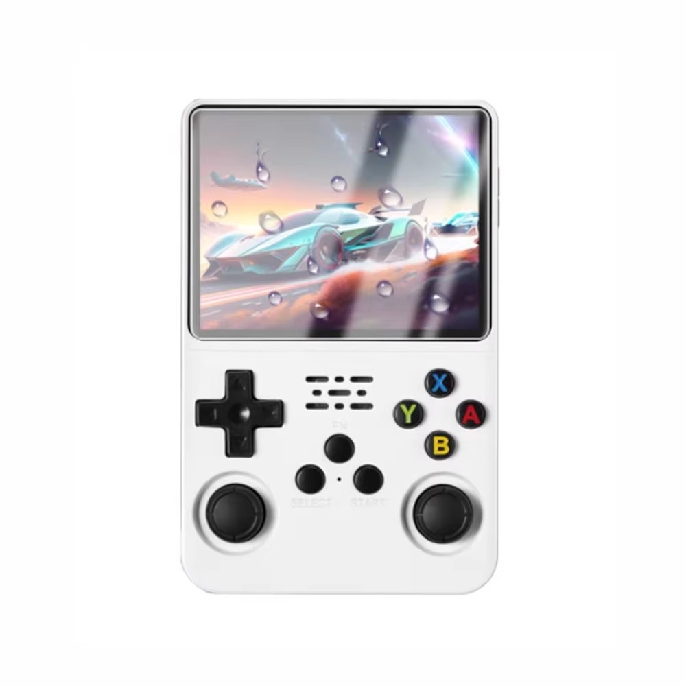 3 ชิ้น TPU ฟิล์มกันรอยหน้าจอป้ - Gaming Console R36S บทวิจารณ์และราคา