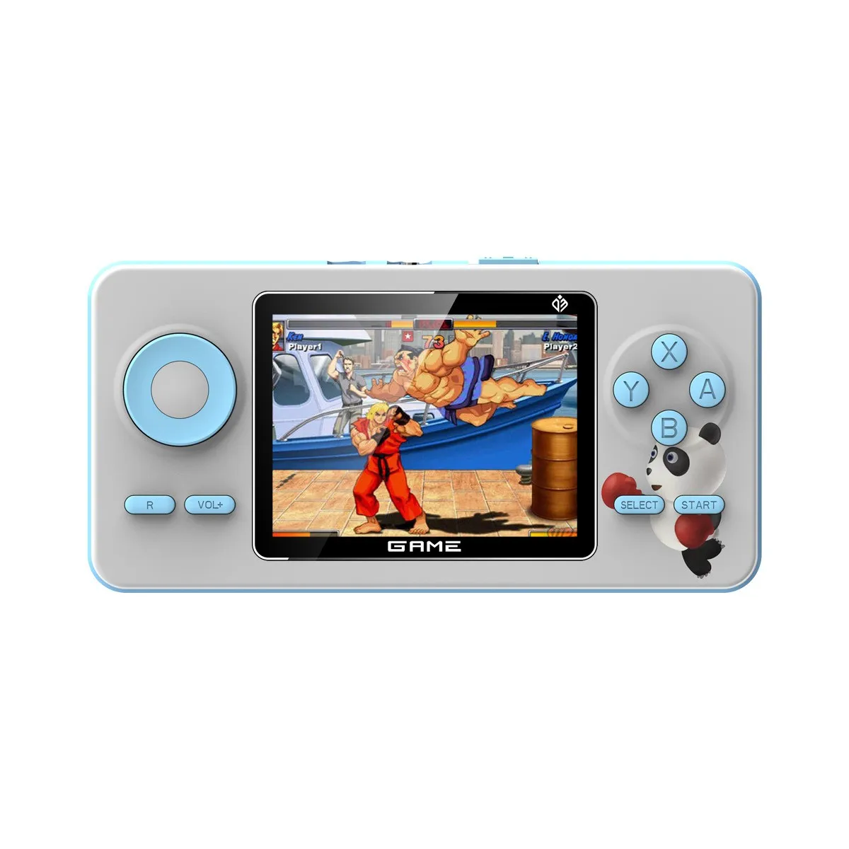 เครื่องเล่นเกมพกพา New S5 Mini - Gaming Console Kids บทวิจารณ์และราคา